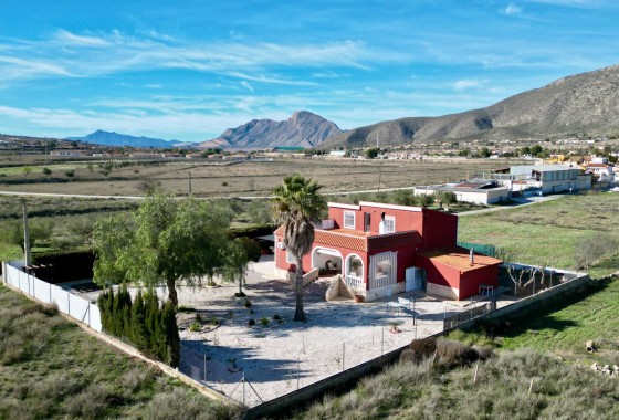 Villa - Venta - Hondon de los frailes - Hondon de los frailes