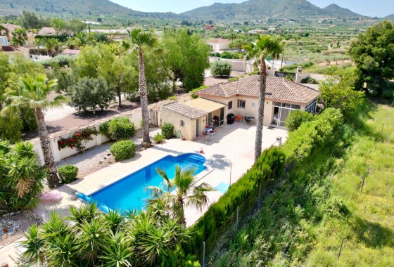 Villa - Venta - Hondon de los frailes - Hondon de los frailes