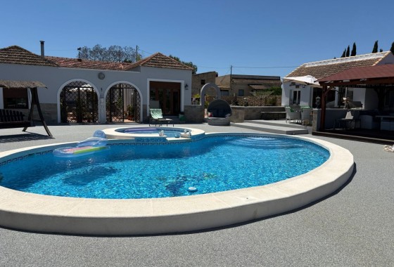 Villa - Venta - Jacarilla - Jacarilla - Country