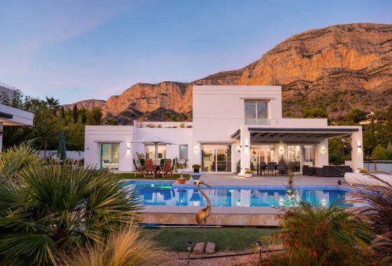 Villa - Venta - Jávea / Xàbia - Montgó - Ermita