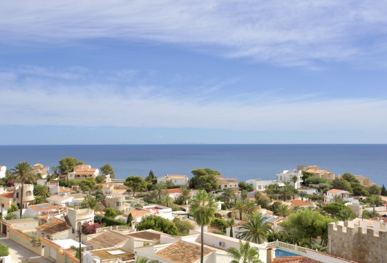 Villa - Venta - Jávea / Xàbia - Portichol - Balcón al Mar