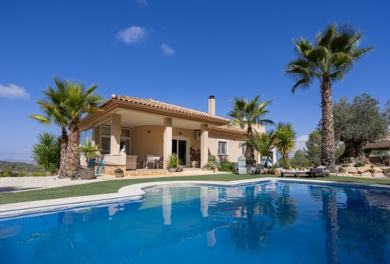 Villa - Venta - La Zarza - La Zarza Murcia