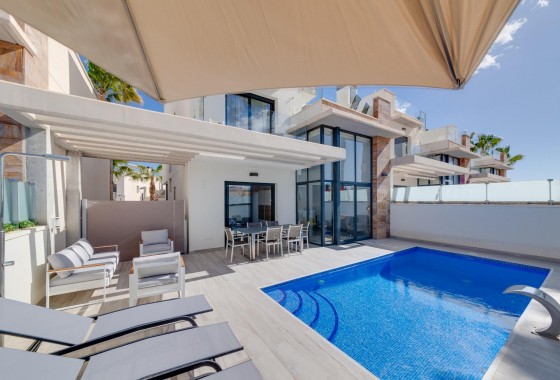 Villa - Venta - Lomas de Cabo Roig - Lomas de Cabo Roig