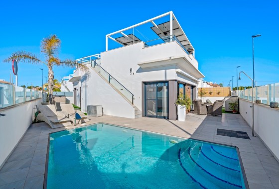 Villa - Venta - Los Alcazares - Euro Roda