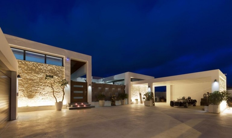 Villa - Venta - Los Alcázares -
                Serena Golf