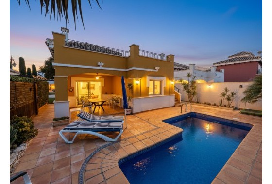 Villa - Venta - Mar Menor Golf Resort - Mar Menor Golf Resort - Centre