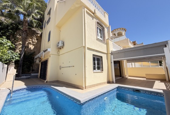 Villa - Venta - Orihuela Costa - Las Ramblas