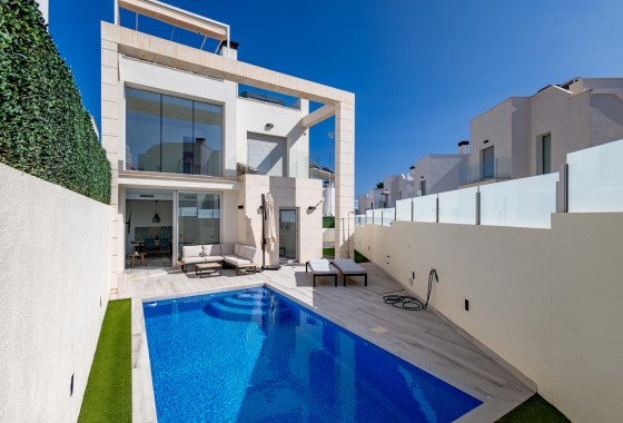 Villa - Venta - Orihuela Costa - Lomas de Cabo Roig