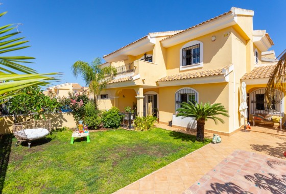 Villa - Venta - Orihuela Costa - Los Dolses