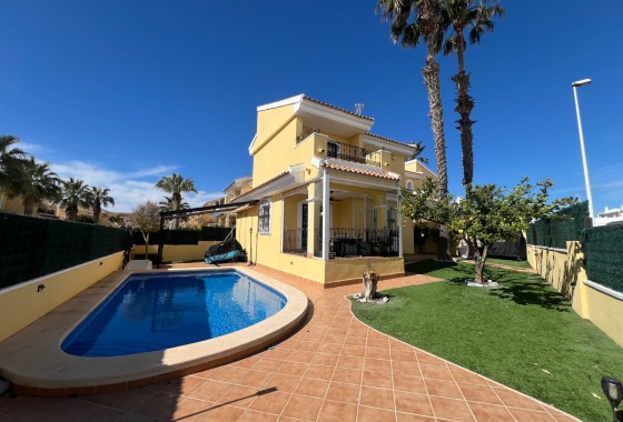 Villa - Venta - Orihuela Costa - Los Dolses