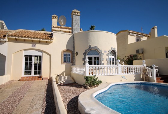 Villa - Venta - Orihuela Costa - Orihuela Costa Alicante