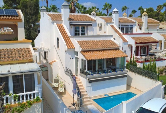 Villa - Venta - Orihuela Costa - Villamartín