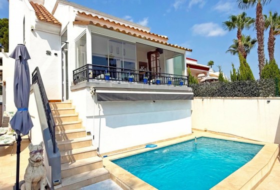 Villa - Venta - Orihuela Costa - Villamartin