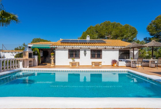 Villa - Venta - Orihuela Costa - Villamartin