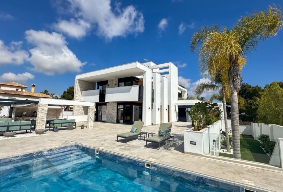 Villa - Venta - Orihuela Costa - Villamartin