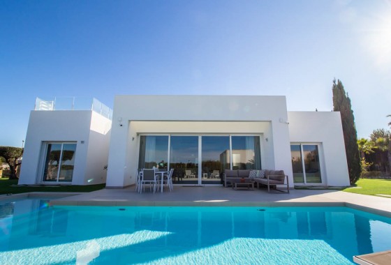 Villa - Venta - Orihuela - Las colinas