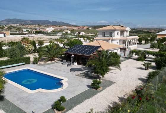 Villa - Venta - Pinoso - Pinoso