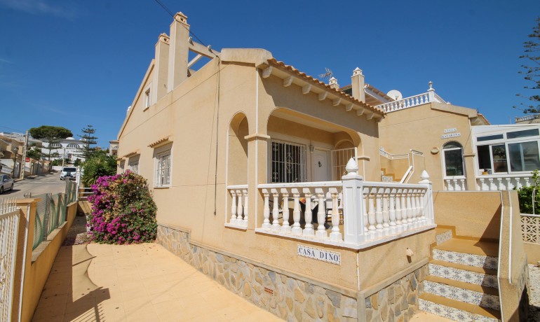 Villa - Venta - San Miguel de Salinas -
                San Miguel de Salinas Alicante