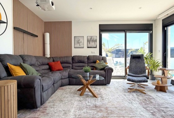 Villa - Venta - San Pedro del Pinatar - San Pedro Del Pinatar