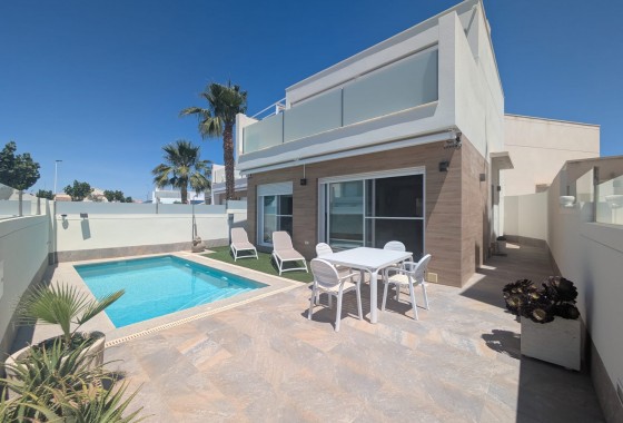 Villa - Venta - San Pedro del Pinatar - San Pedro Del Pinatar