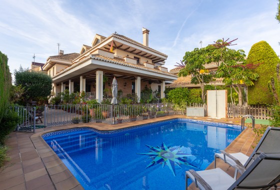Villa - Venta - Torrevieja - La Veleta