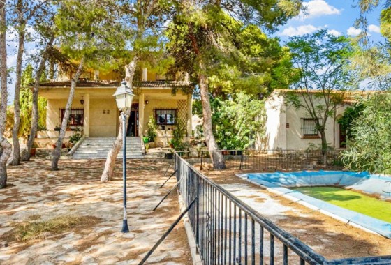 Villa - Venta - Torrevieja - Los Balcones - Los Altos del Edén