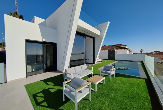 Villa - Venta - Torrevieja - Los Balcones