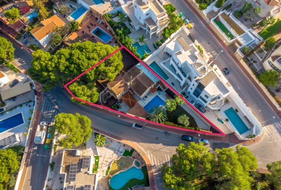 Villa - Venta - Torrevieja - Los Balcones