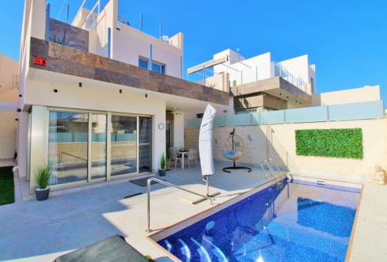 Villa - Venta - Villamartin - Villamartin