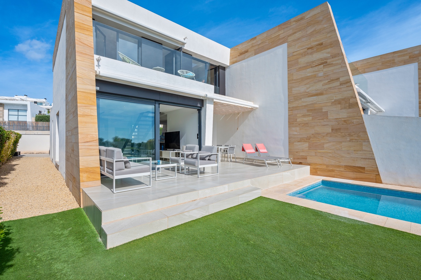 Villa in Orihuela Costa - Van Dam Estates