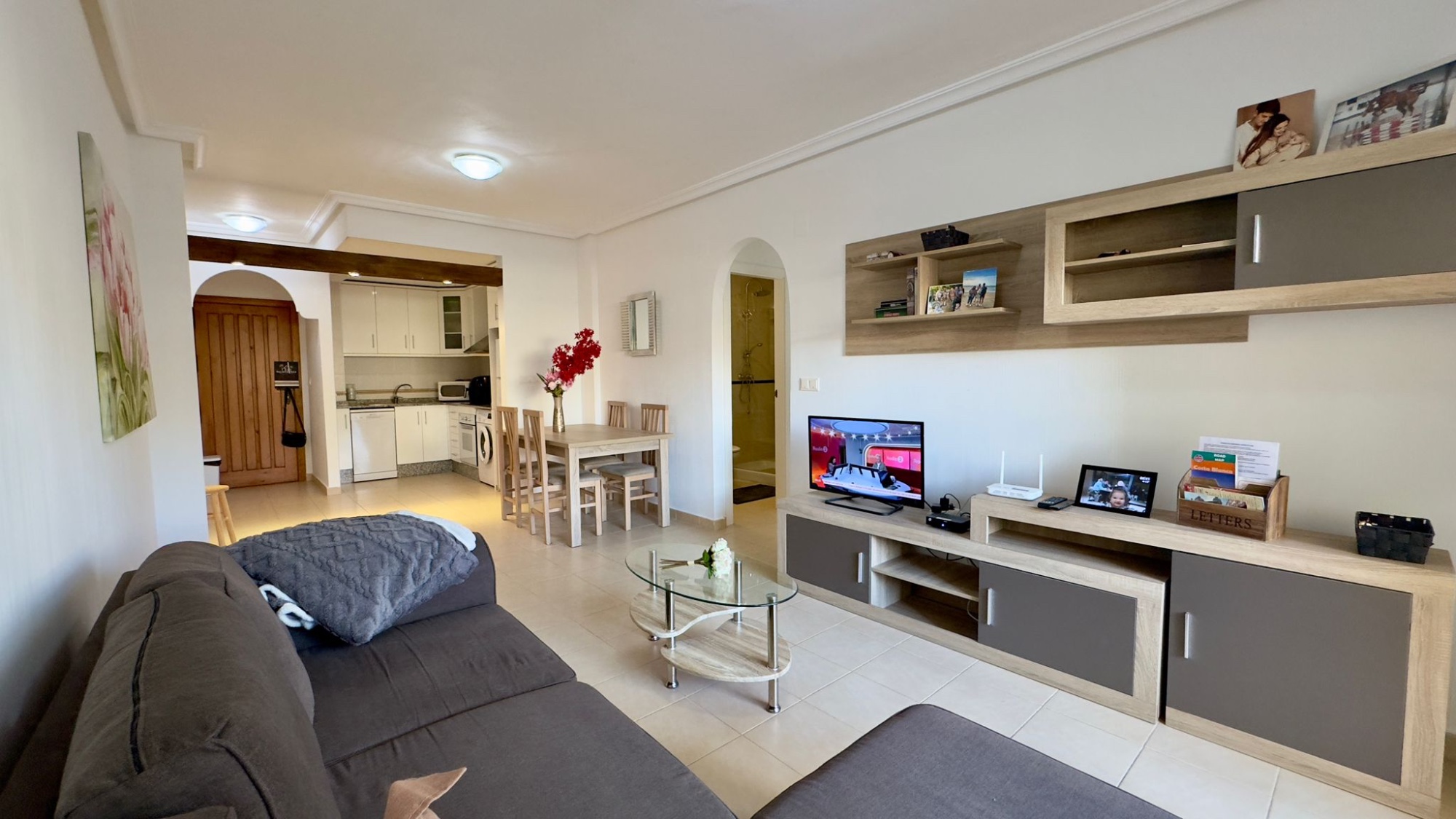 Leilighet i Orihuela Costa