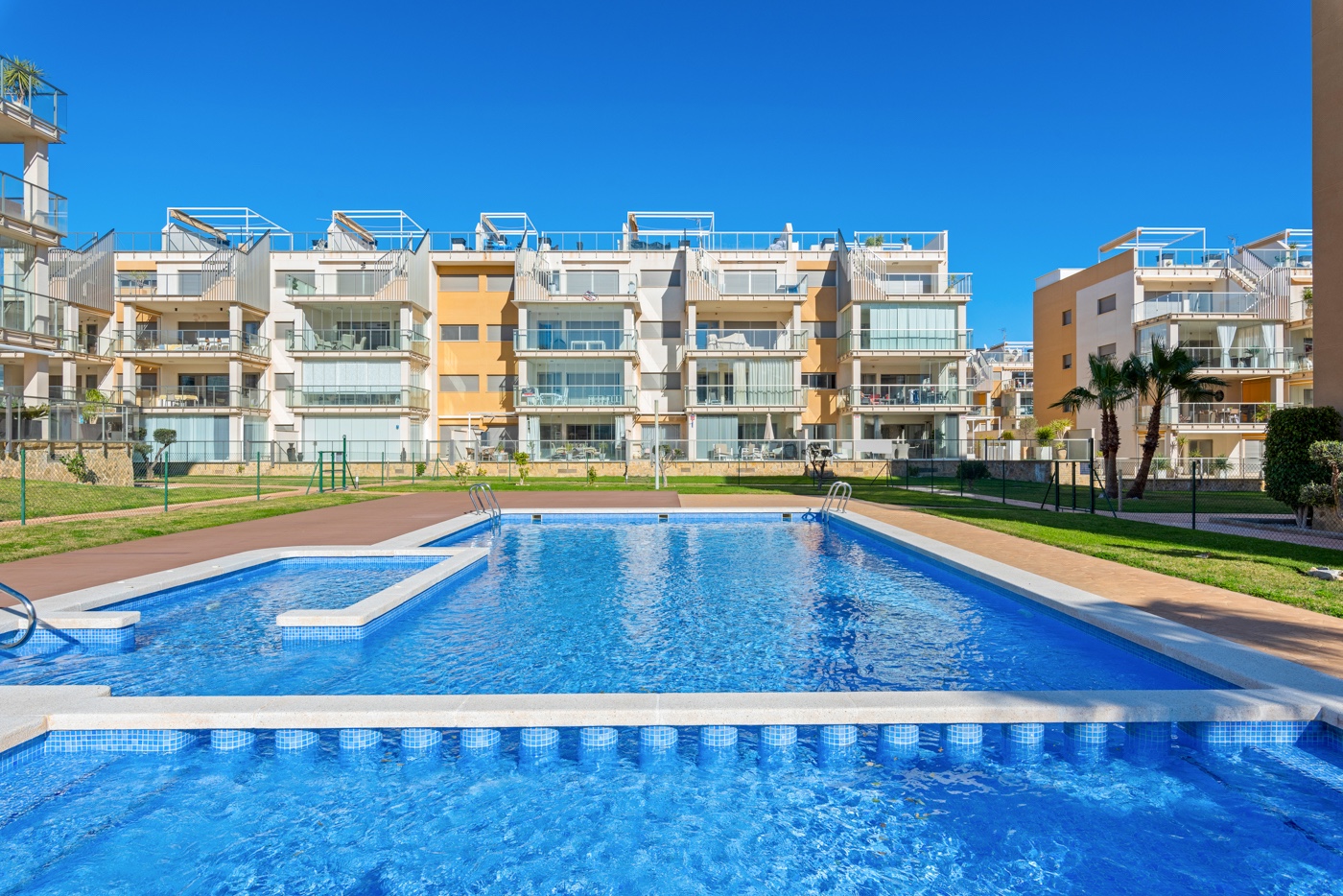 Apartment in Orihuela Costa