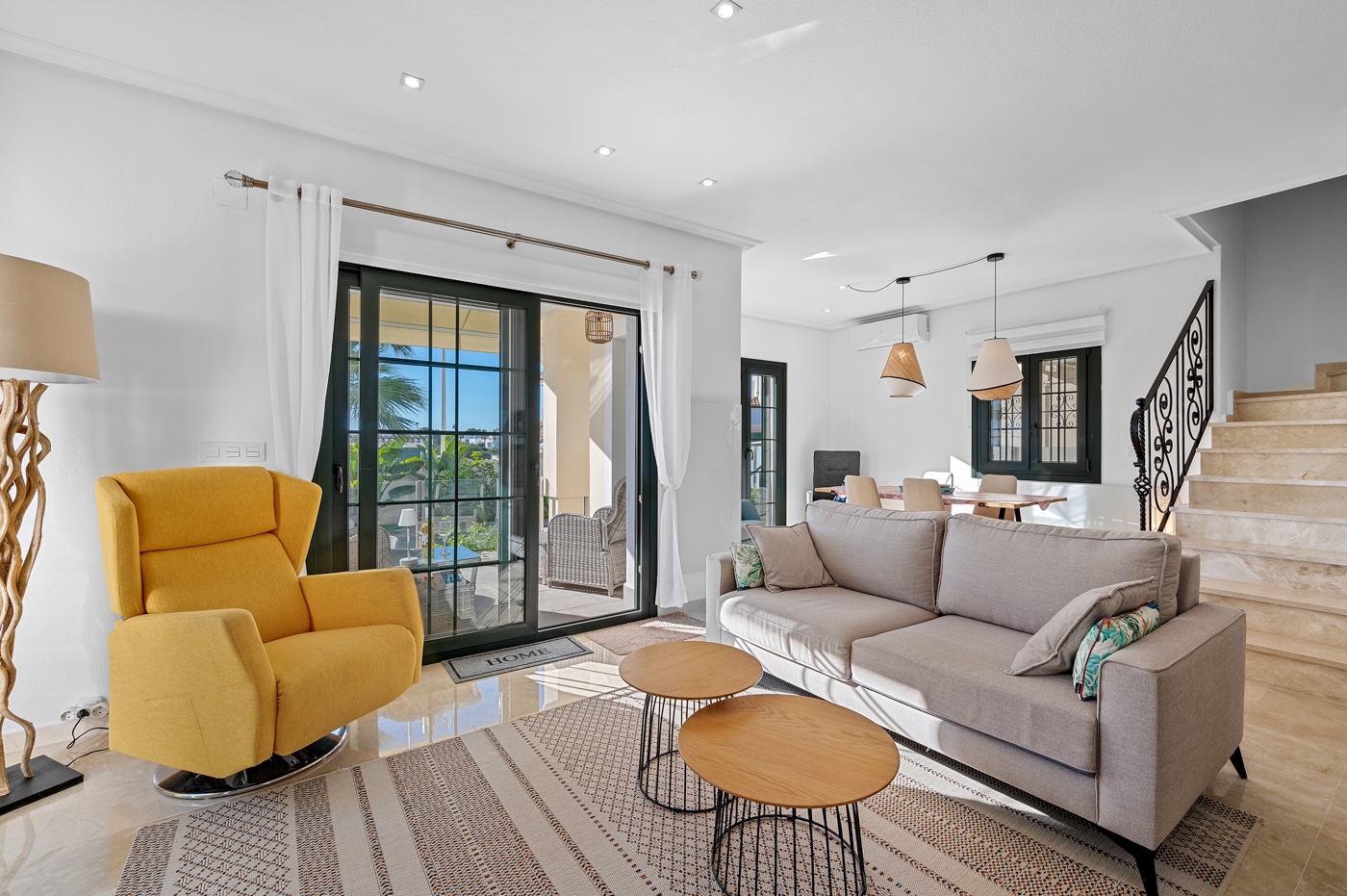 3 Chambre à coucher Villa in Orihuela Costa