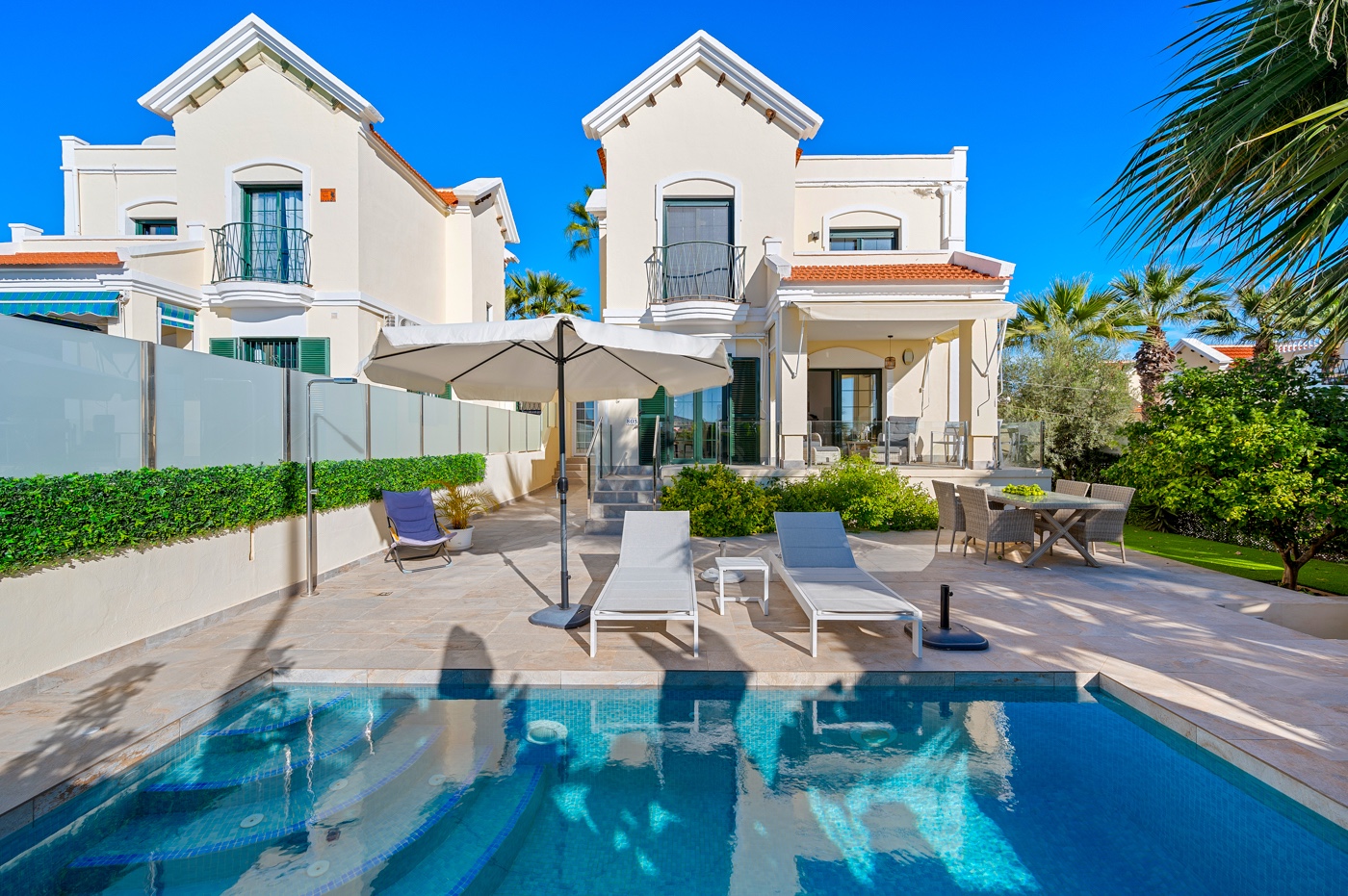 3 Chambre à coucher Villa in Orihuela Costa