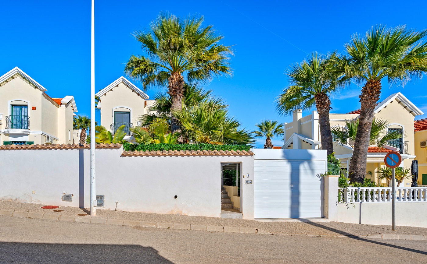 3 Chambre à coucher Villa in Orihuela Costa