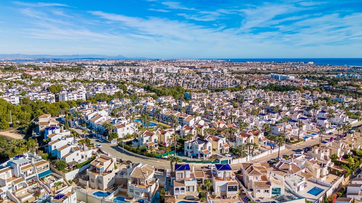 3 Chambre à coucher Villa in Orihuela Costa