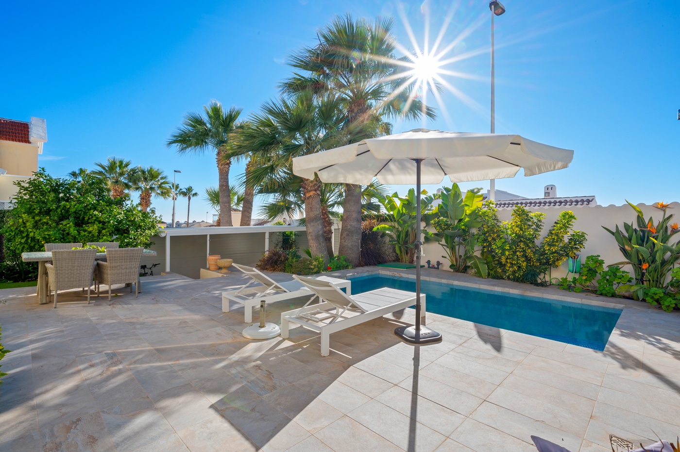 3 Chambre à coucher Villa in Orihuela Costa