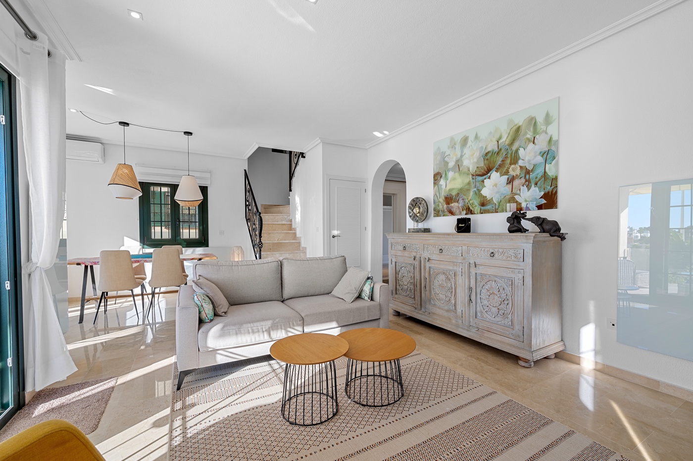 3 Chambre à coucher Villa in Orihuela Costa