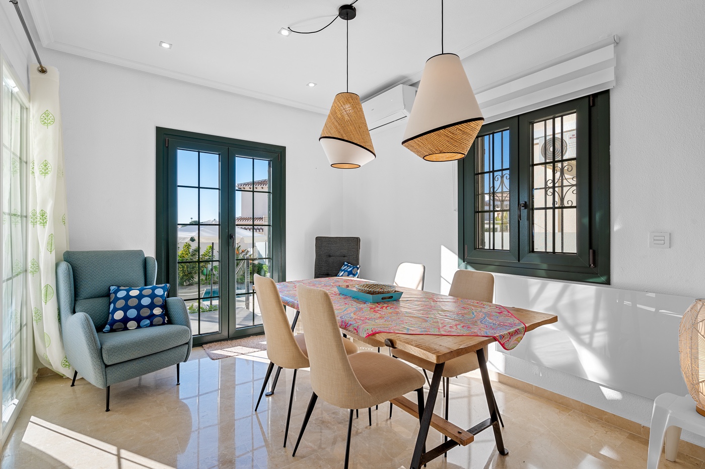 3 Chambre à coucher Villa in Orihuela Costa