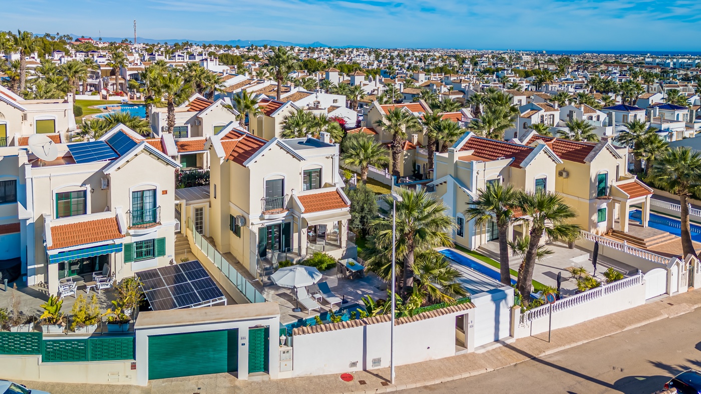 3 Chambre à coucher Villa in Orihuela Costa