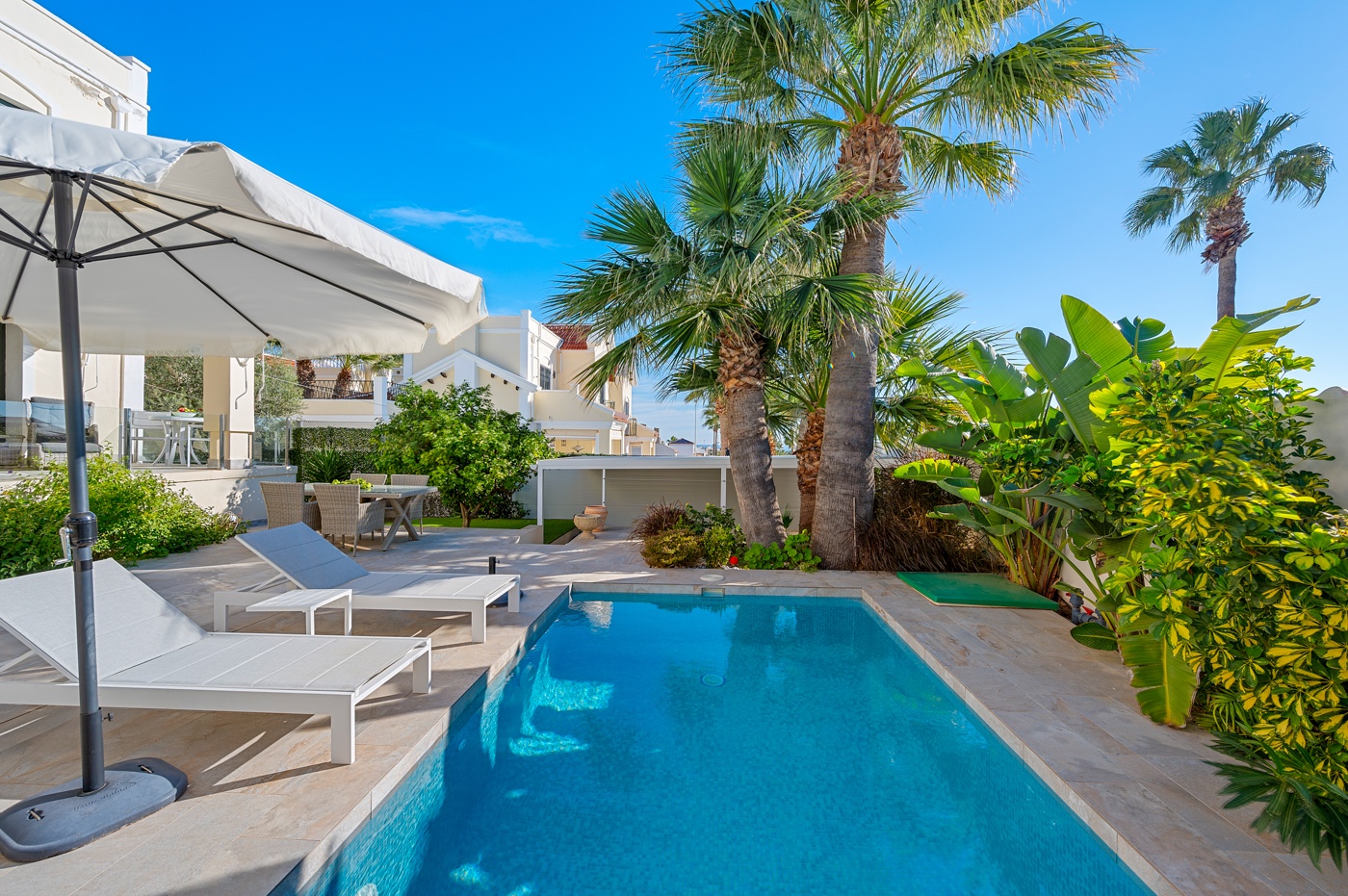 3 Chambre à coucher Villa in Orihuela Costa