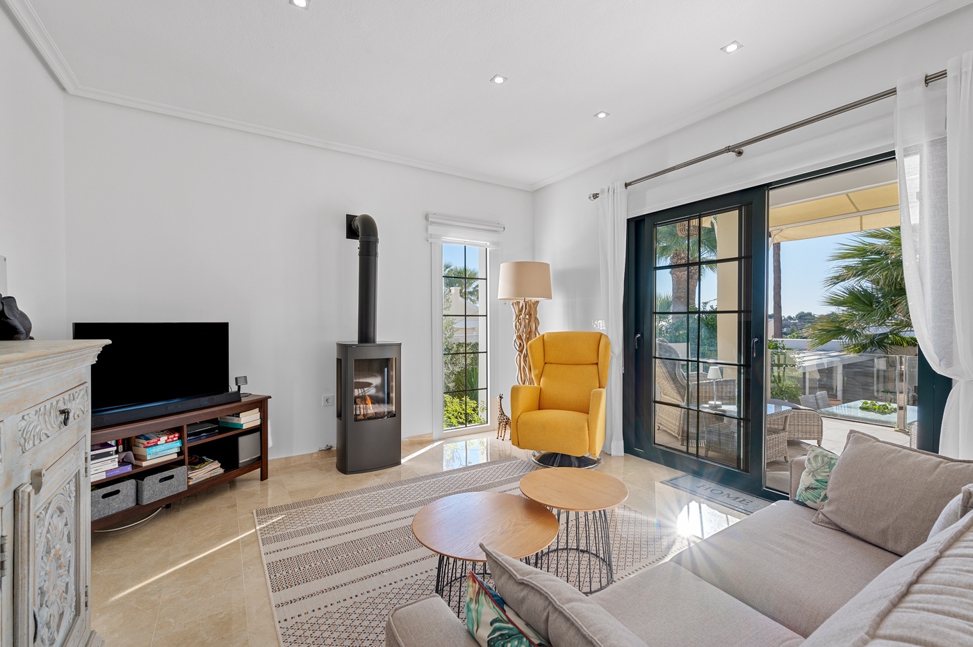 3 Chambre à coucher Villa in Orihuela Costa