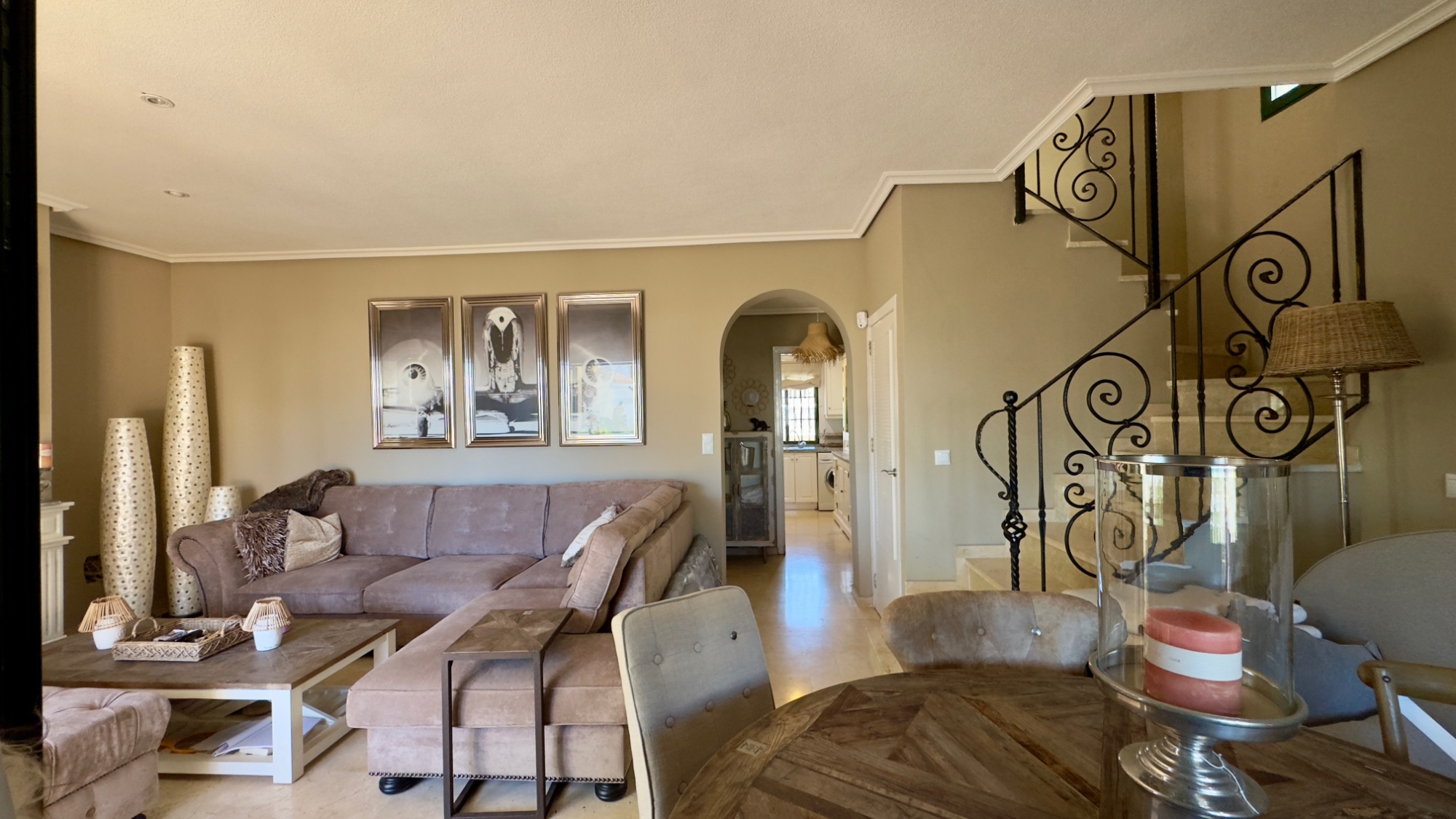 3 Slaapkamer Villa in Orihuela Costa