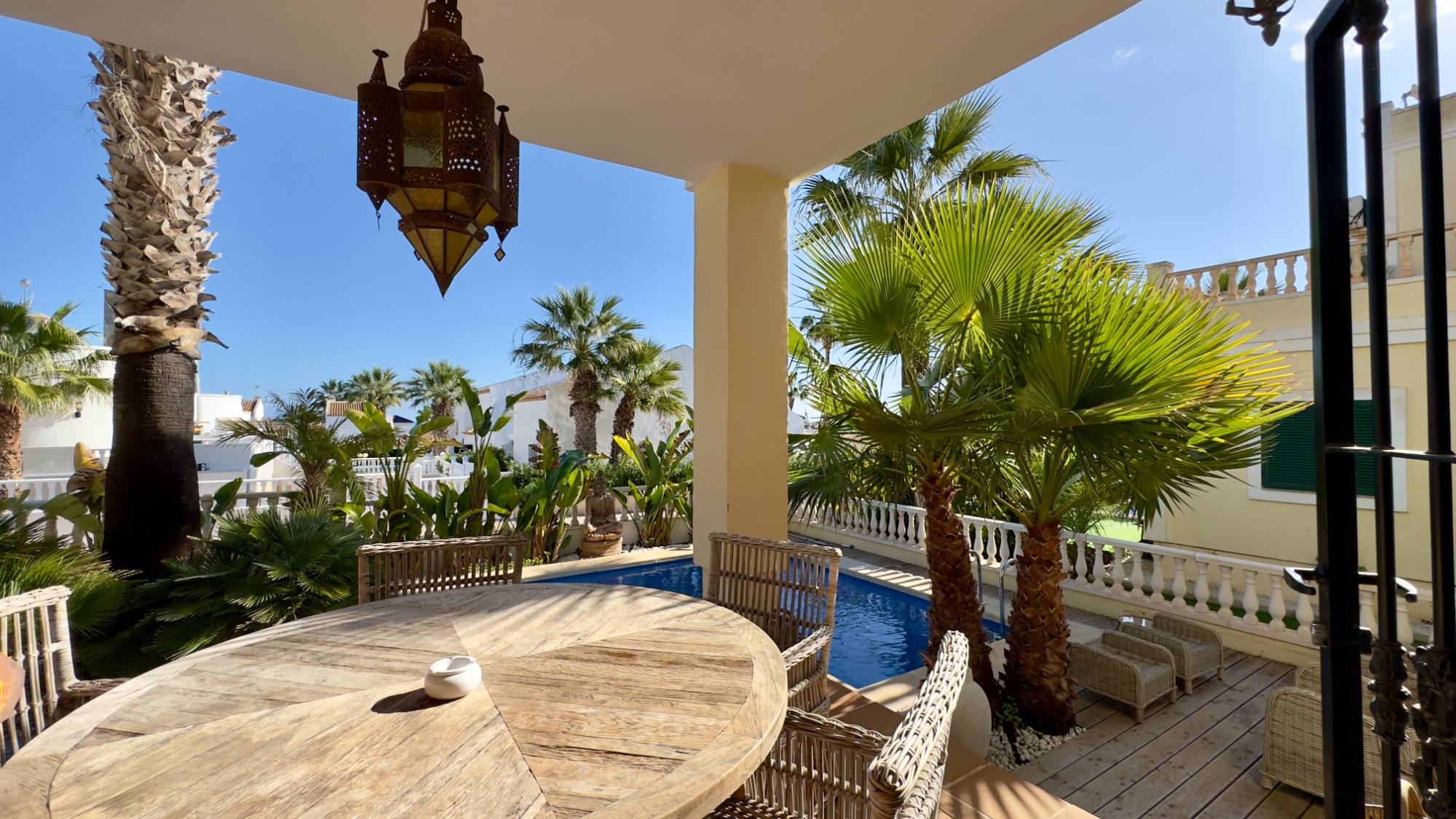 3 Slaapkamer Villa in Orihuela Costa
