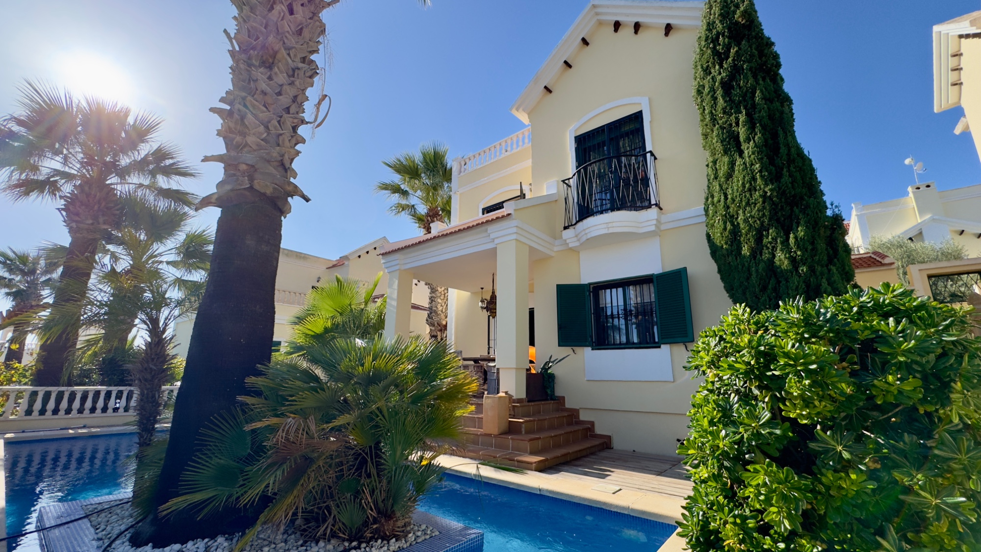 3 Slaapkamer Villa in Orihuela Costa