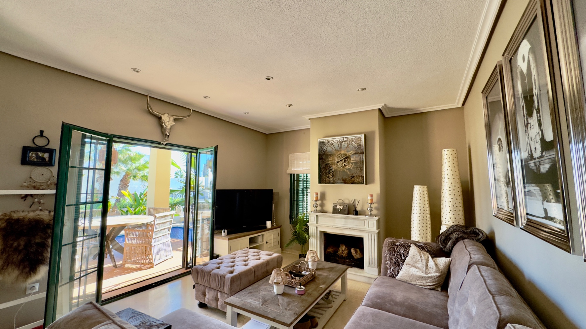 3 Slaapkamer Villa in Orihuela Costa