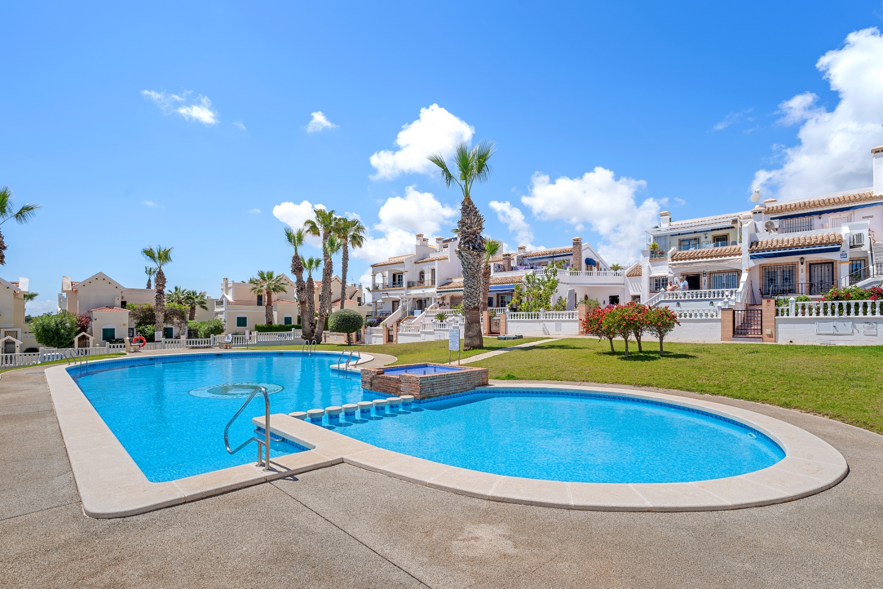 3 Slaapkamer Villa in Orihuela Costa