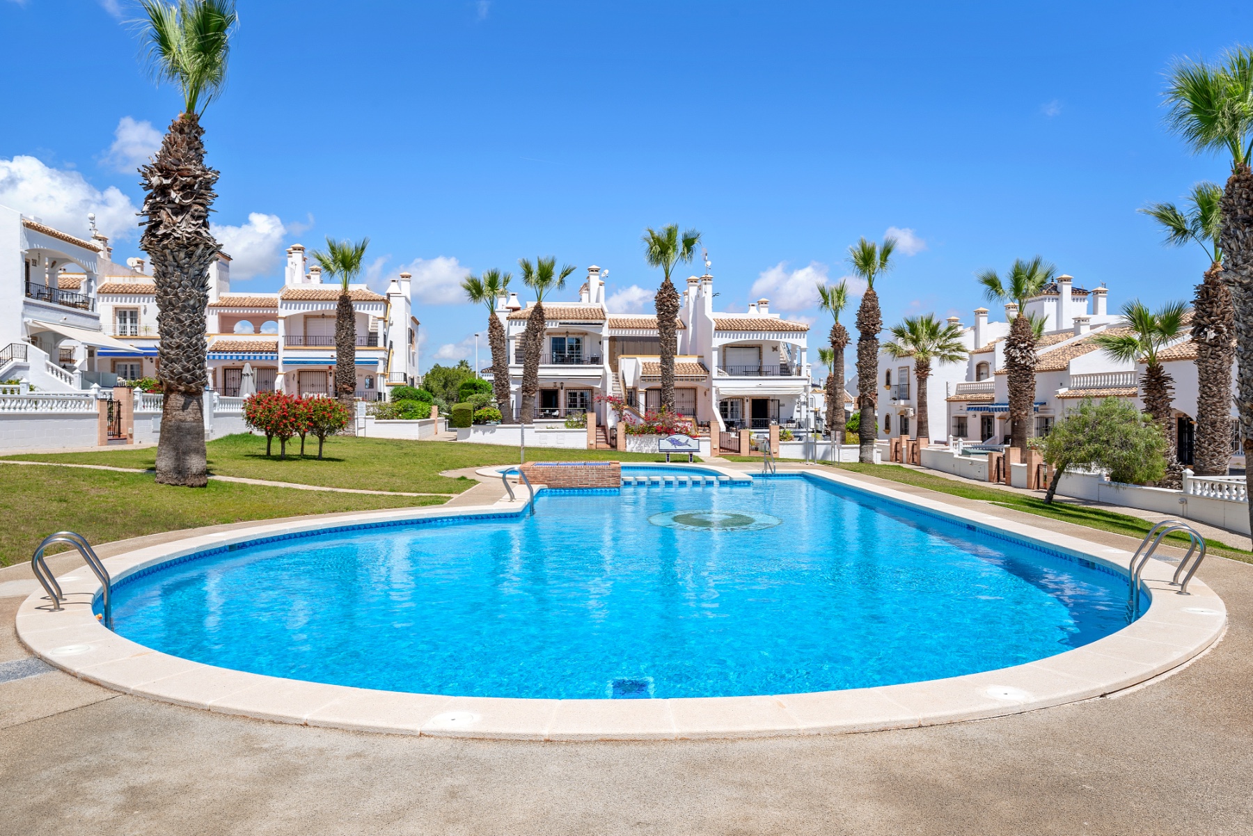 3 Slaapkamer Villa in Orihuela Costa