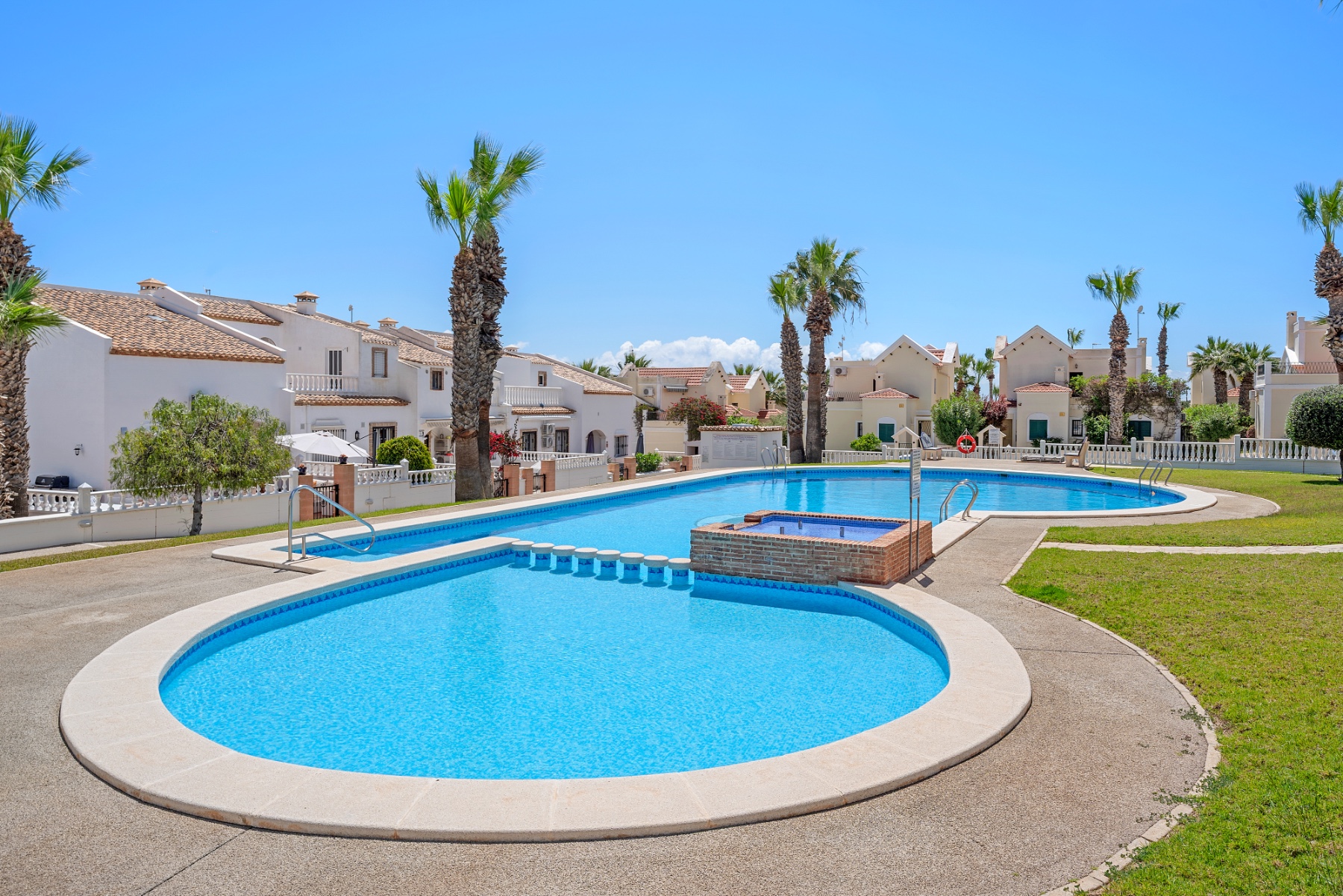 3 Slaapkamer Villa in Orihuela Costa