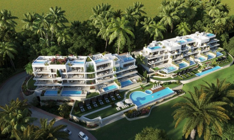 New Build - Apartment / Flat -
Orihuela Costa* - Las Colinas Golf*